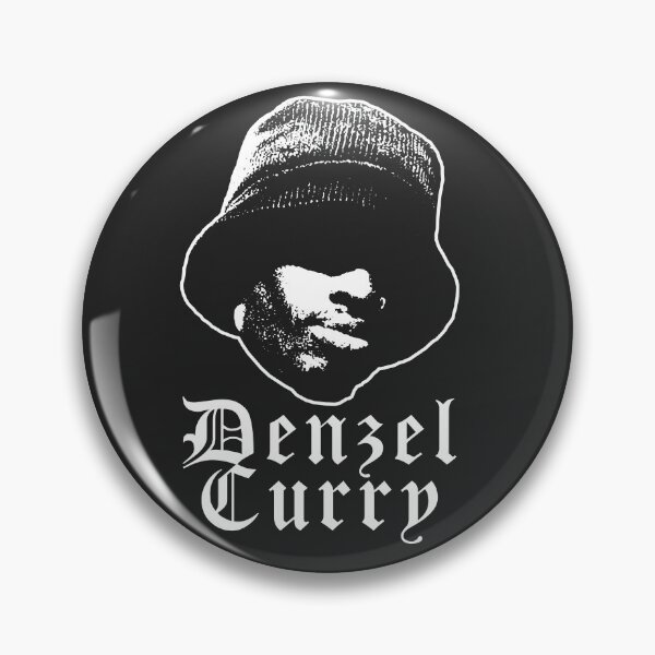 Item preview, Denzel Curry Bucket Hat White with Name designed and sold by Kyül was here.