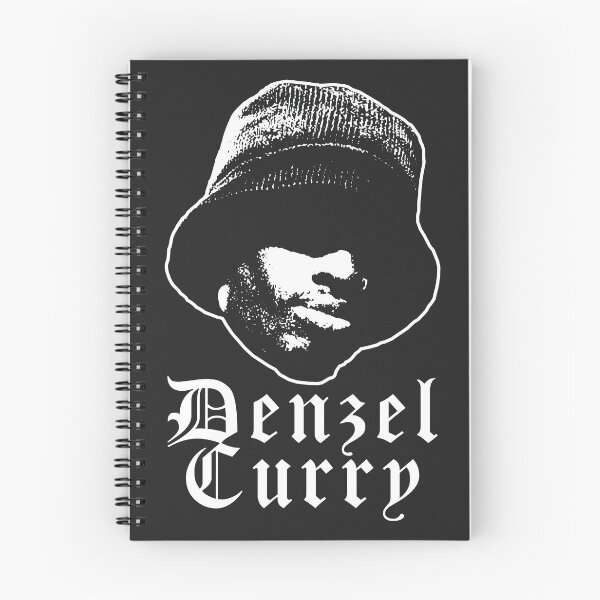Item preview, Denzel Curry Bucket Hat White with Name designed and sold by Kyül was here.
