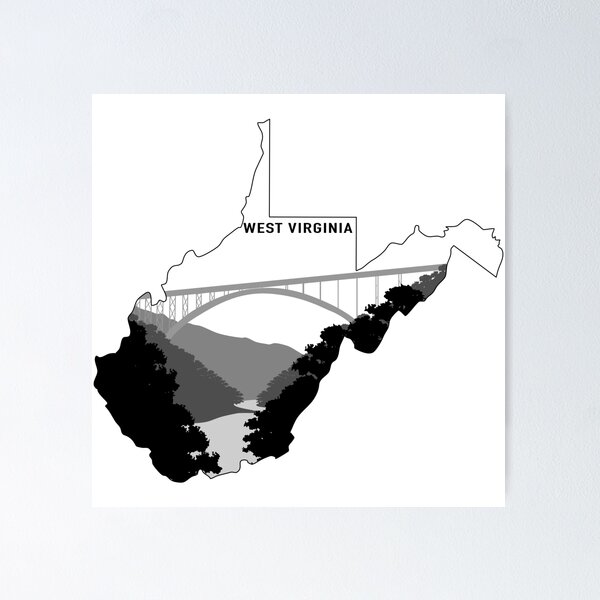 Item preview, West Virginia designed and sold by Clay Heern.
