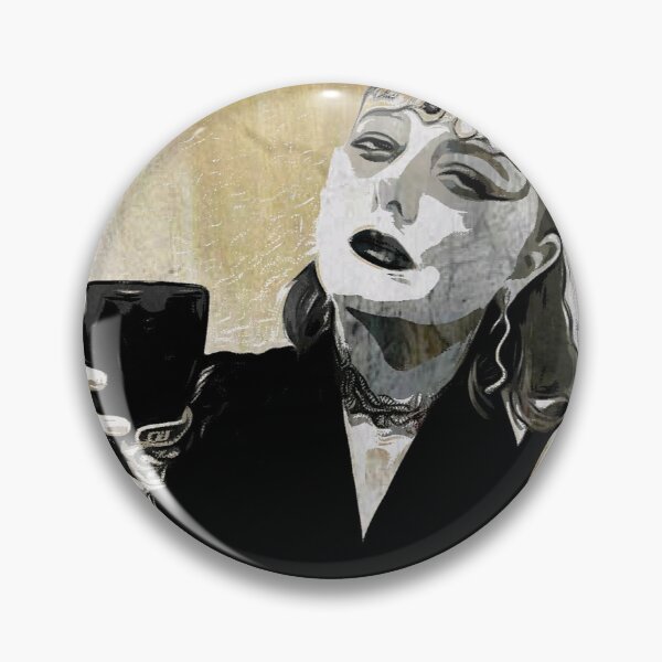 Item preview, Vampire Goth Girl popart designed and sold by Eddie-Dearheart.