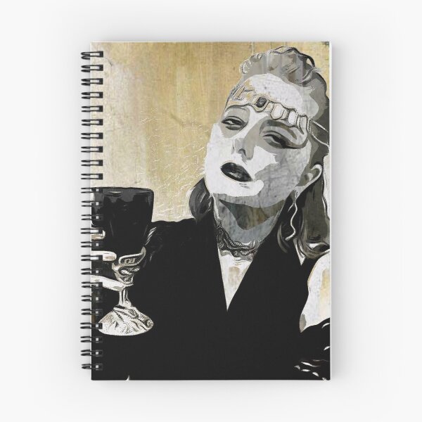 Item preview, Vampire Goth Girl popart designed and sold by Eddie-Dearheart.