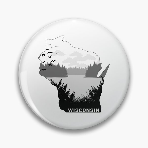 Item preview, Wisconsin designed and sold by Clay Heern.