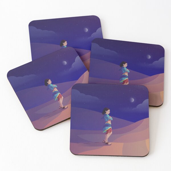 Item preview, Baila the Dancer designed and sold by Elyse Illustrations.