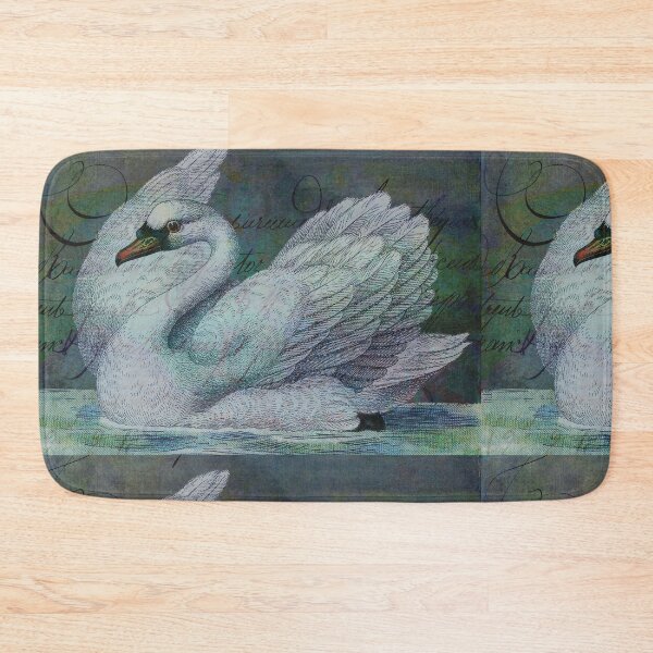 Item preview, The Swan Also Rises designed and sold by Sarah Vernon.