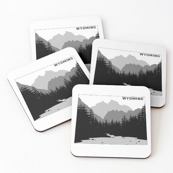 Item preview, Wyoming designed and sold by Clay Heern.