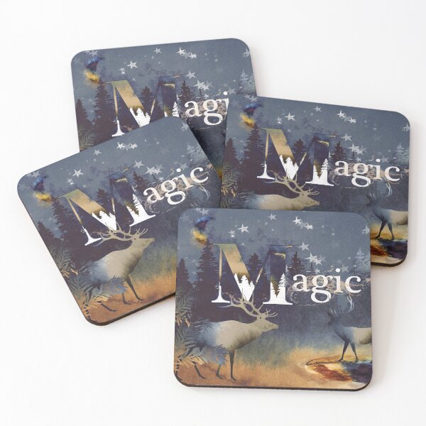 Item preview, The Magic of Nature designed and sold by incarnations.