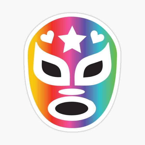 Item preview, Luchador designed and sold by Corazonpompom.