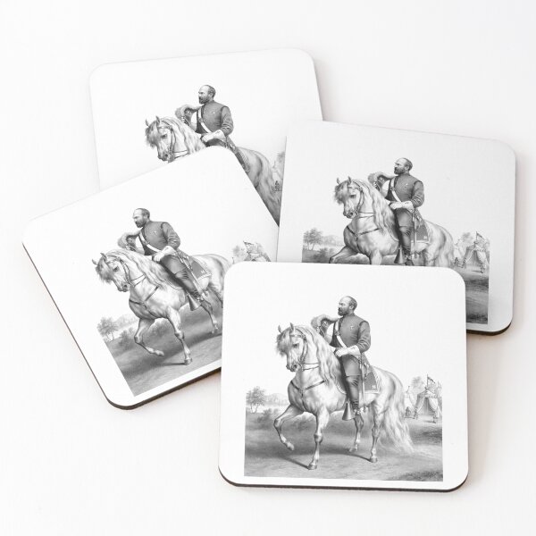 Item preview, General James Garfield designed and sold by warishellstore.