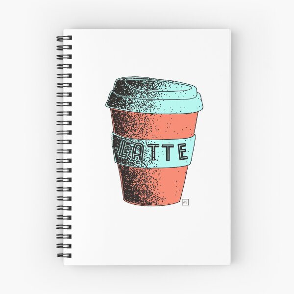 Item preview, Latte designed and sold by Anastasia Toska.