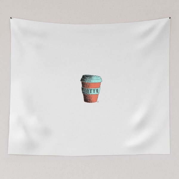 Item preview, Latte designed and sold by Anastasia Toska.