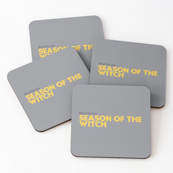 Item preview, Season of the Witch (black) designed and sold by Fairytale of DC.