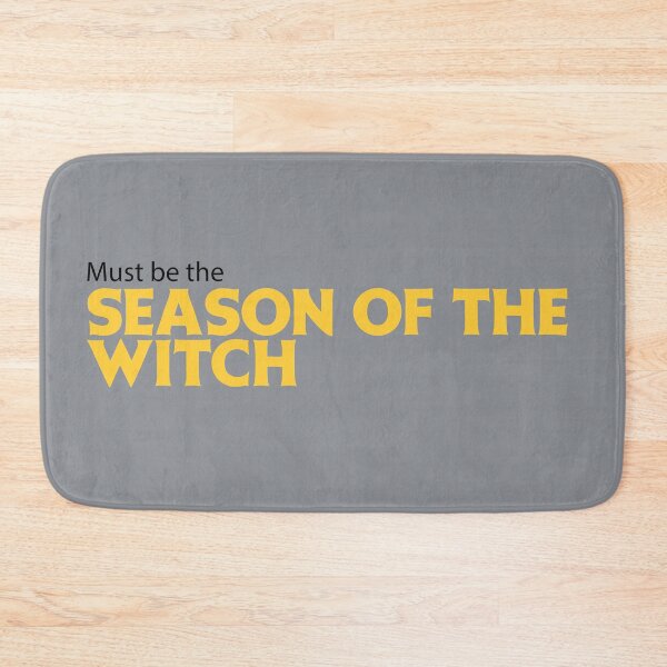 Item preview, Season of the Witch (black) designed and sold by Fairytale of DC.