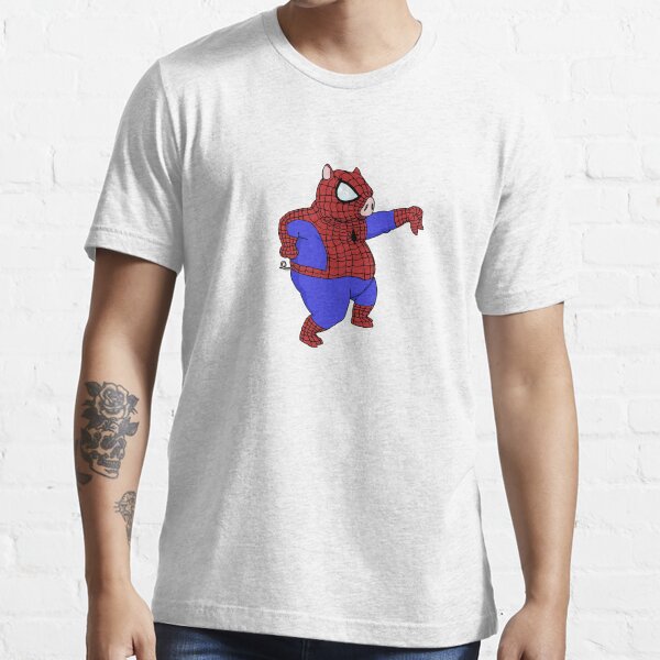 Spider-Pig Essential T-Shirt