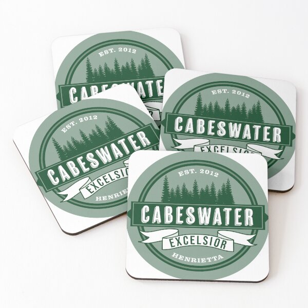 Item preview, Visit Cabeswater designed and sold by Grace Mansfield.