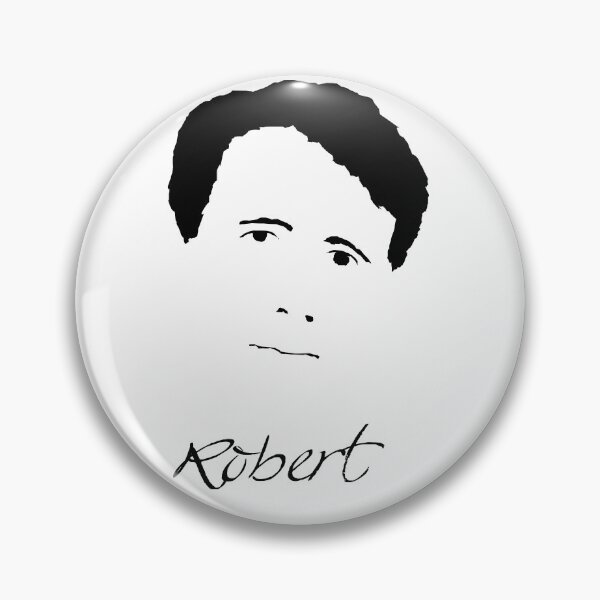 Item preview, Robert Frost  designed and sold by MephobiaDesigns.