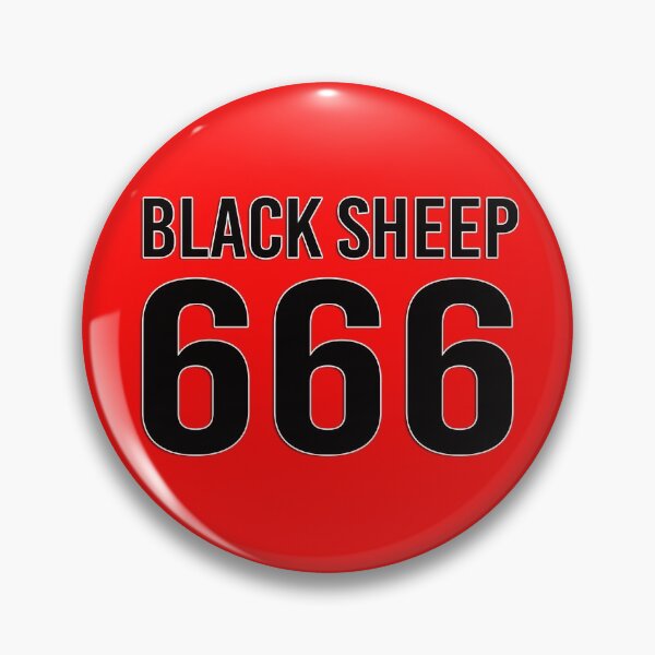 Artikelvorschau, -Schwarzes Schaf 666- entworfen und verkauft von mensijazavcevic.