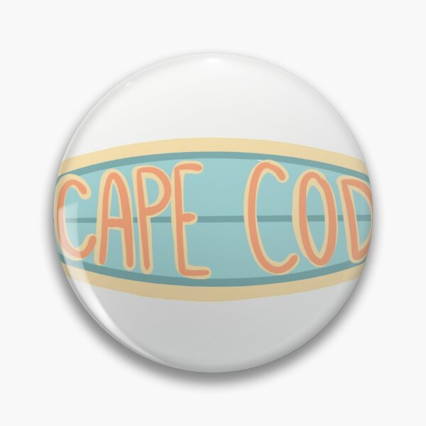 Item preview, Cape Cod Surfboard  designed and sold by GinkgoandPoe.