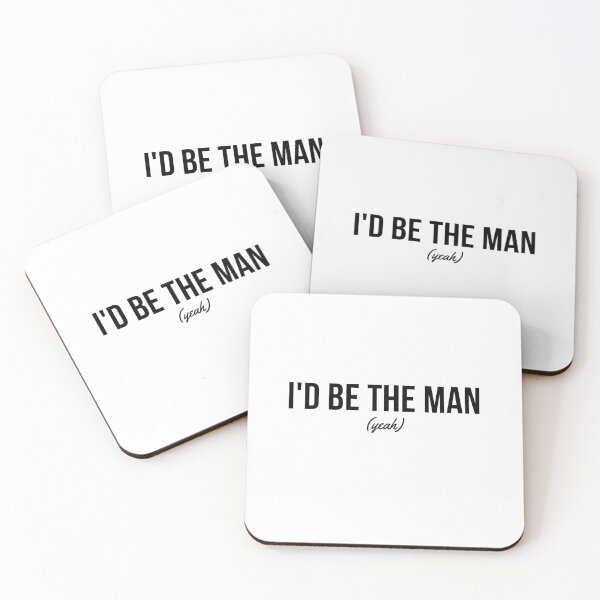 Item preview, the man designed and sold by Jamie Fortin.