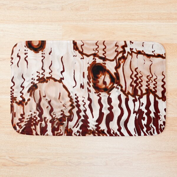 Item preview, Blood Curtain designed and sold by Laura Korska.