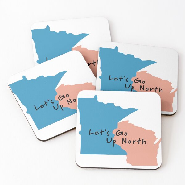 Item preview, up north designed and sold by Jenna Kettner.