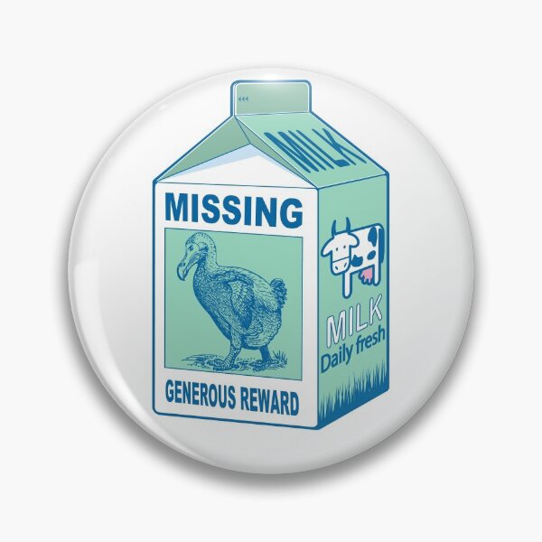 Item preview, Missing Dodo bird designed and sold by Manikool.