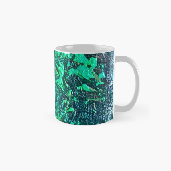 Detail of When in Paradise Classic Mug