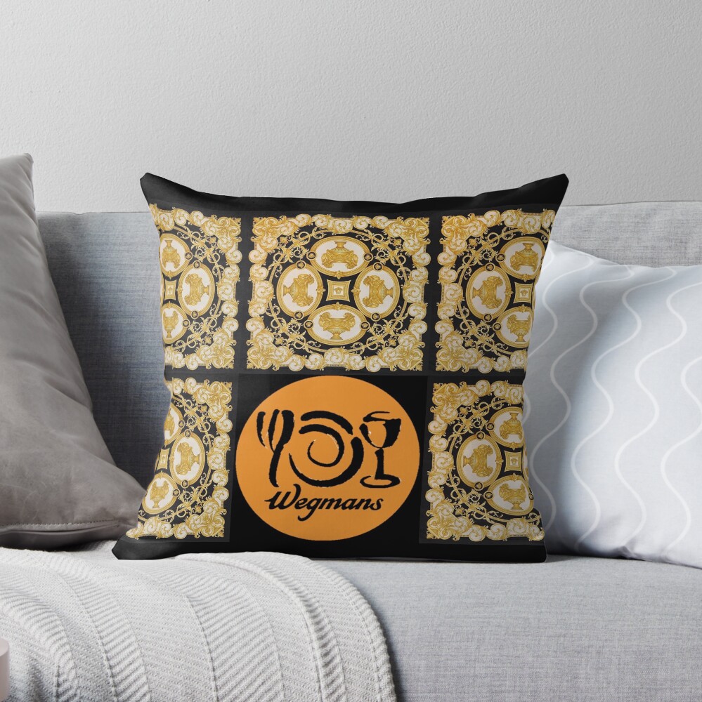 Danny's Favorite Throw Pillow