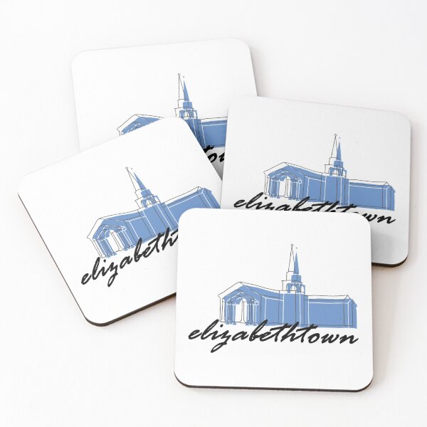 Item preview, Etown - Lefler Chapel designed and sold by trinitysoto.