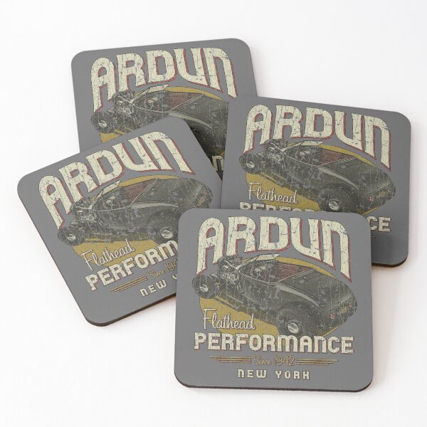 Item preview, Ardun Flathead Performance designed and sold by jacobcdietz.