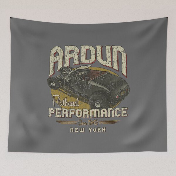 Item preview, Ardun Flathead Performance designed and sold by jacobcdietz.
