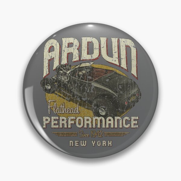 Item preview, Ardun Flathead Performance designed and sold by jacobcdietz.