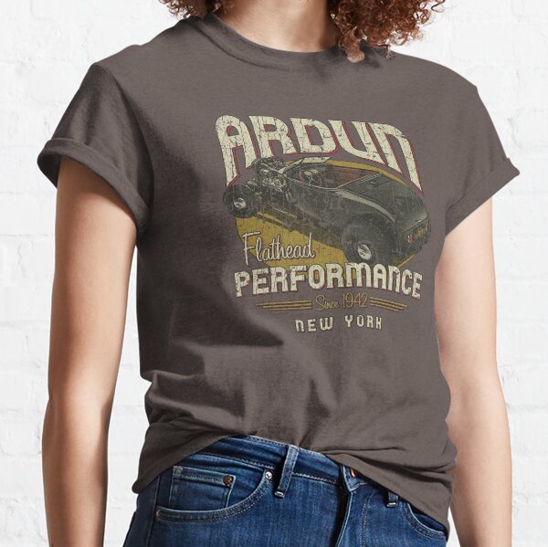 Ardun Flathead Performance Classic T-Shirt