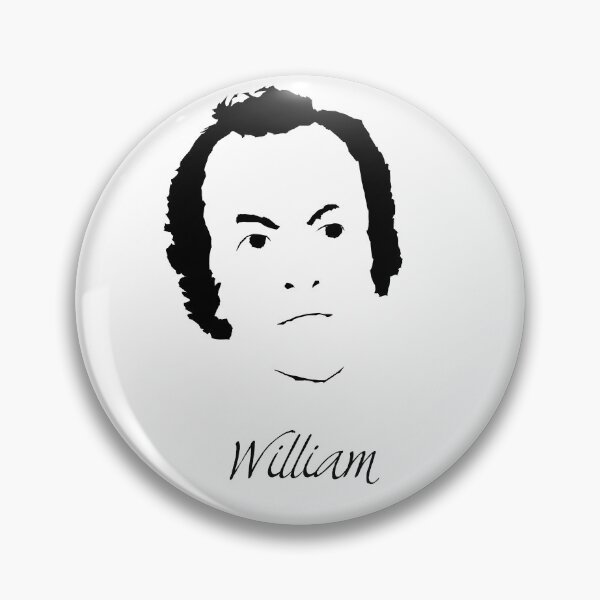 Item preview, William Blake designed and sold by MephobiaDesigns.