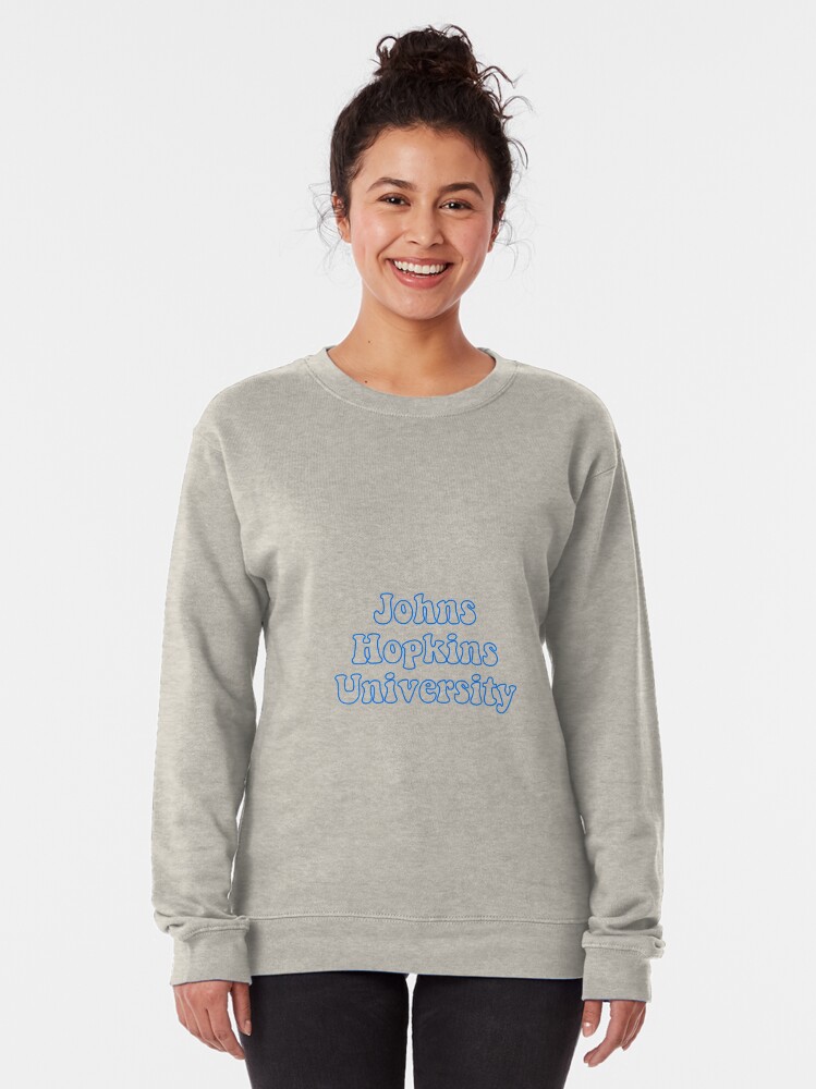 jhu sweatshirt