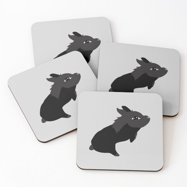 Item preview, Black Lionhead Bunny designed and sold by MarisaMikayla.