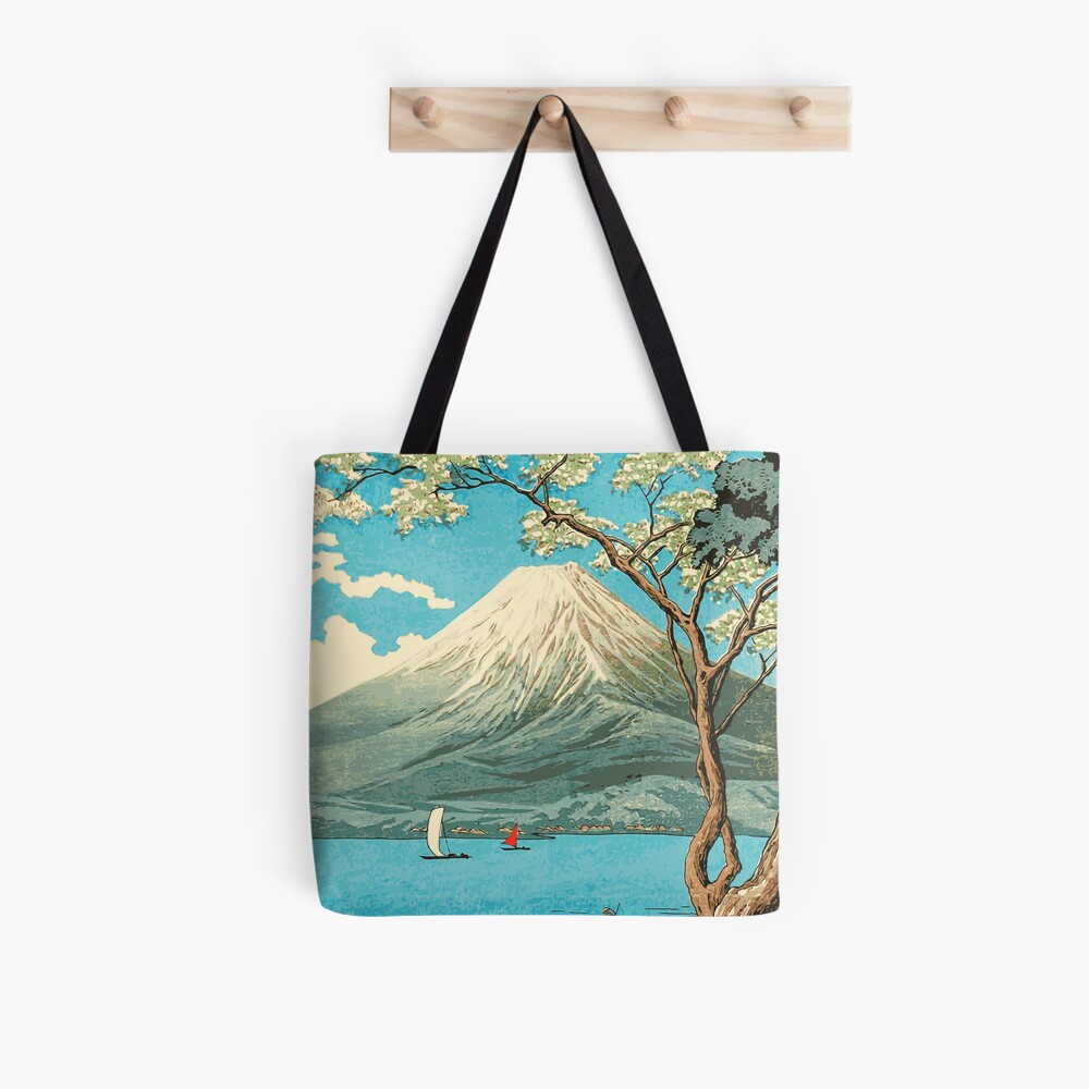 Item preview, All Over Print Tote Bag designed and sold by tsubadesigns.