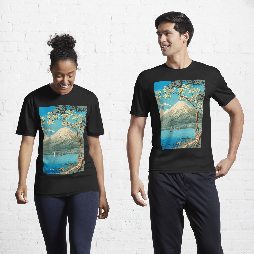 Item preview, Active T-Shirt designed and sold by tsubadesigns.