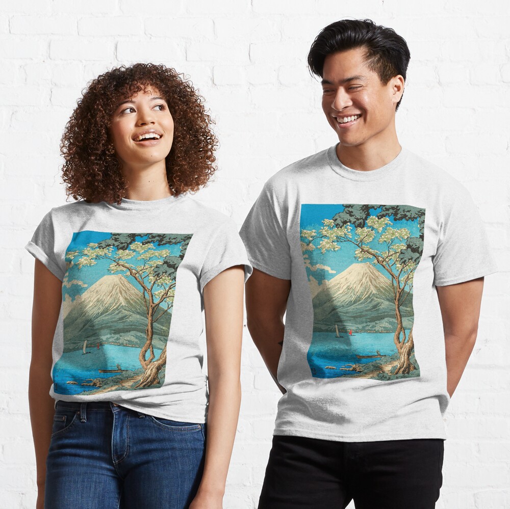 Item preview, Classic T-Shirt designed and sold by tsubadesigns.