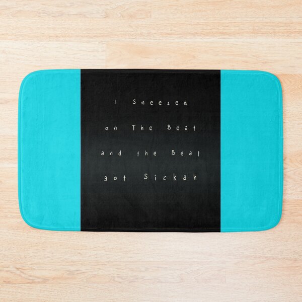 Item preview, I Sneezed on The Beat and the Beat got Sickah designed and sold by mensijazavcevic.