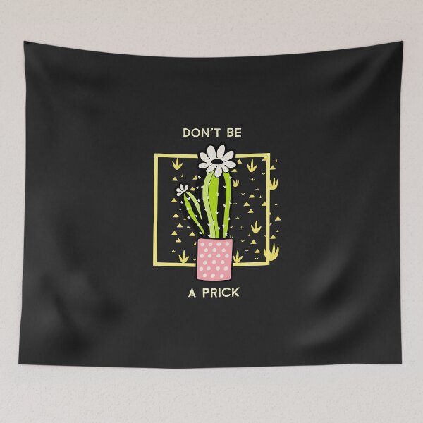 Item preview, Dont be a prick designed and sold by Delicarte.