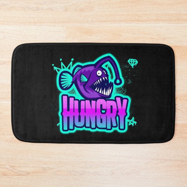 Item preview, Hungry Fish! designed and sold by KaveManAquatics.