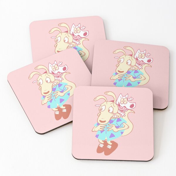 Item preview, Rocko Spunky designed and sold by notsogoodco.