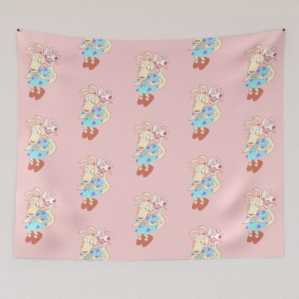 Item preview, Rocko Spunky designed and sold by notsogoodco.