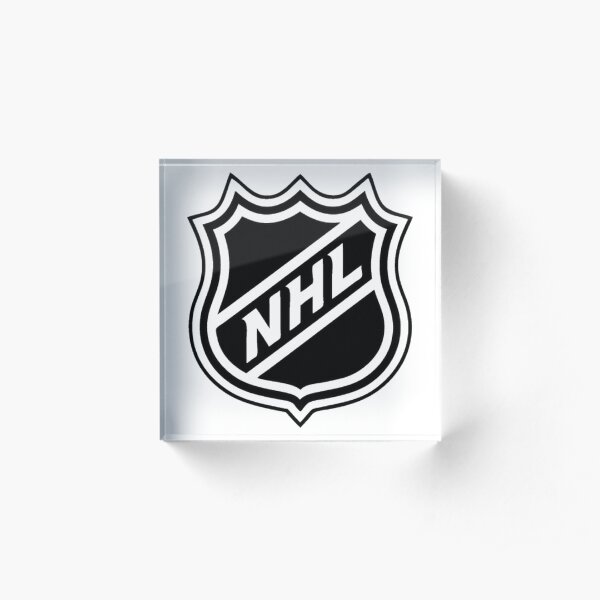 NHL Acrylic Block