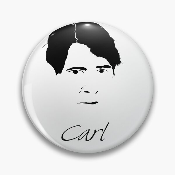 Item preview, Carl Sandburg  designed and sold by MephobiaDesigns.