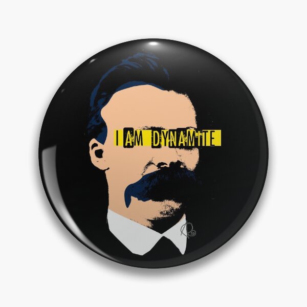Item preview, PopNietzsche designed and sold by TennyRoom.