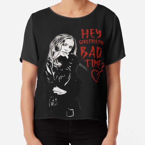i love my vampire boyfriend shirt