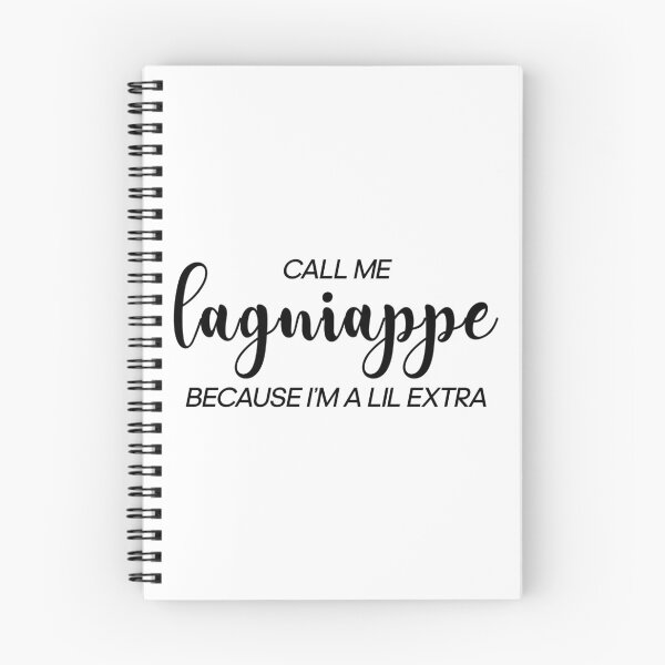 Item preview, Call Me Lagniappe designed and sold by lee456.