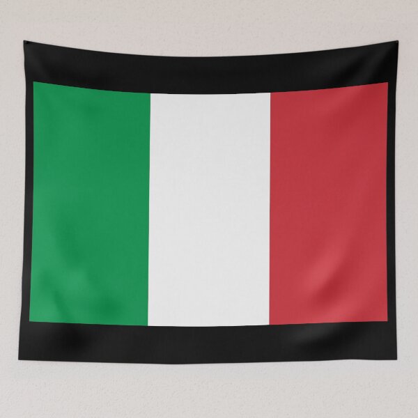 Item preview, Italy Flag - FLAG0033 designed and sold by 3-Starfish.