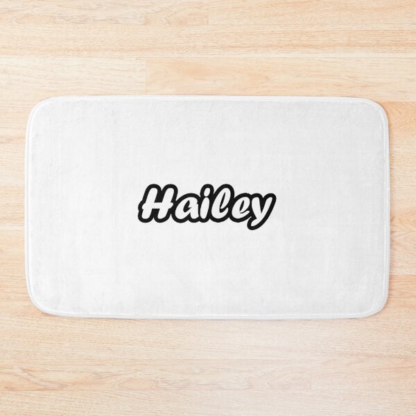 Item preview, Hailey stickers phone cases designed and sold by Akmloza.